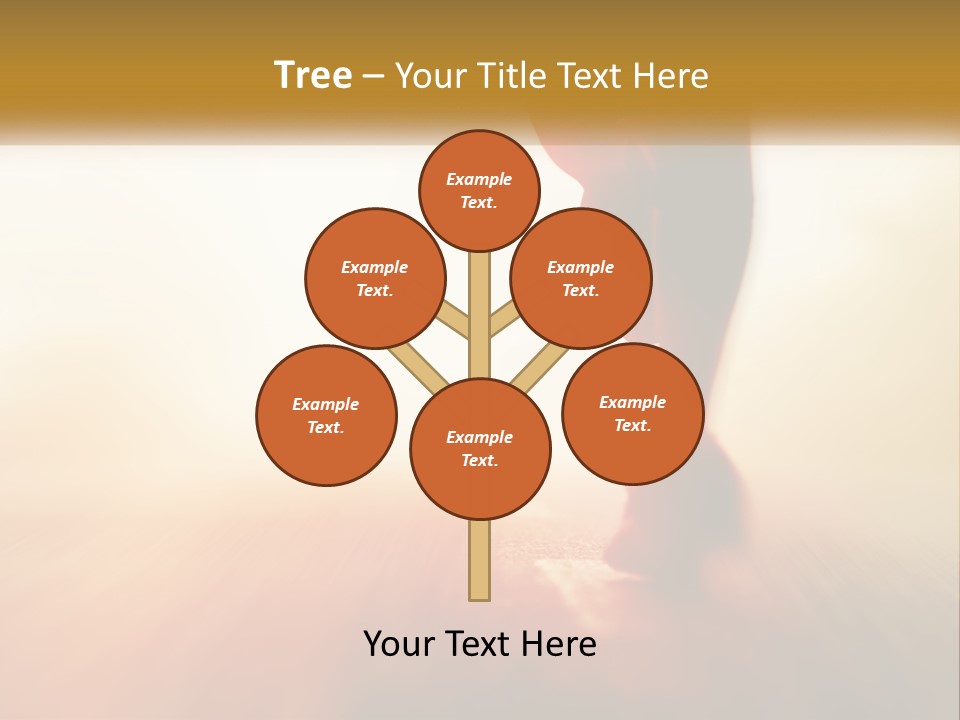 Sea Lifestyle Wellness PowerPoint Template