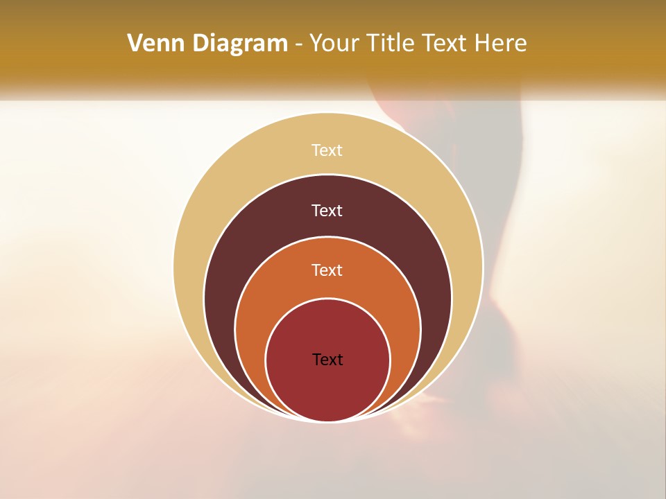 Sea Lifestyle Wellness PowerPoint Template