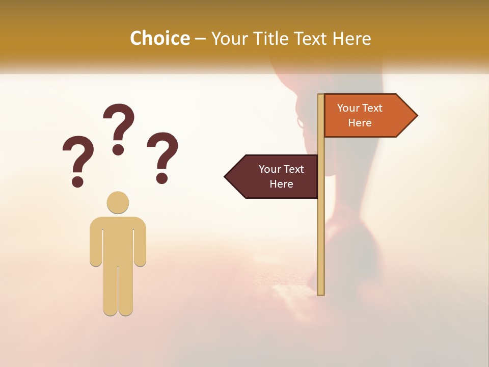 Sea Lifestyle Wellness PowerPoint Template