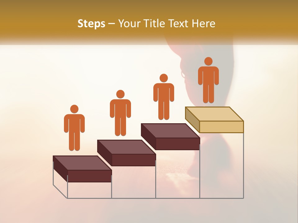 Sea Lifestyle Wellness PowerPoint Template