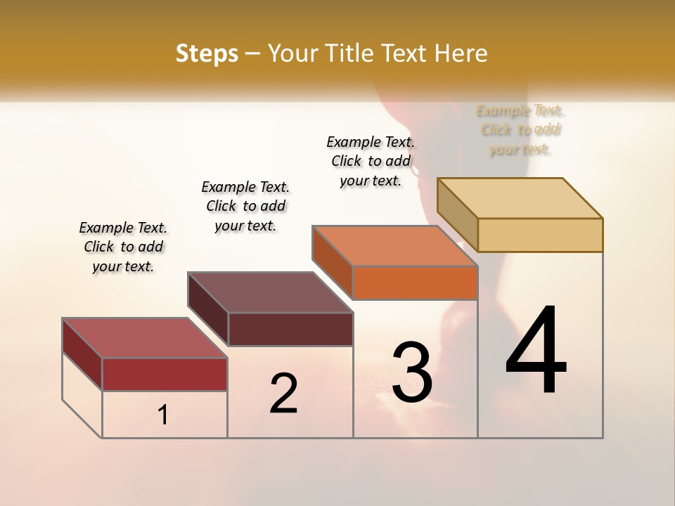 Sea Lifestyle Wellness PowerPoint Template