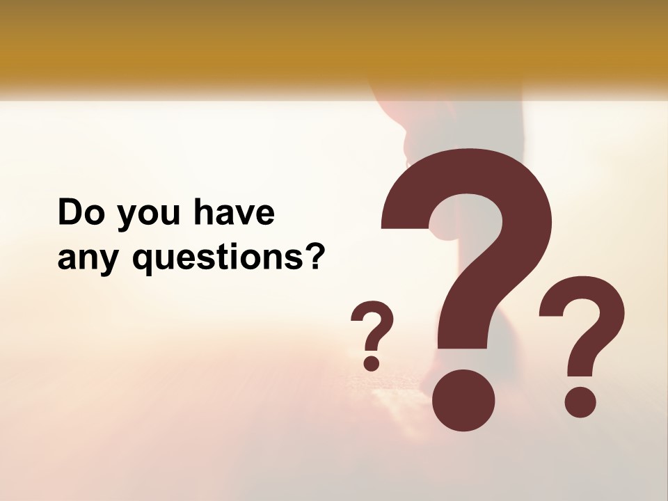 Sea Lifestyle Wellness PowerPoint Template