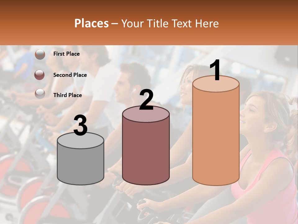 Water Coastal Family PowerPoint Template