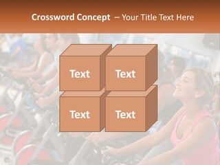 Water Coastal Family PowerPoint Template