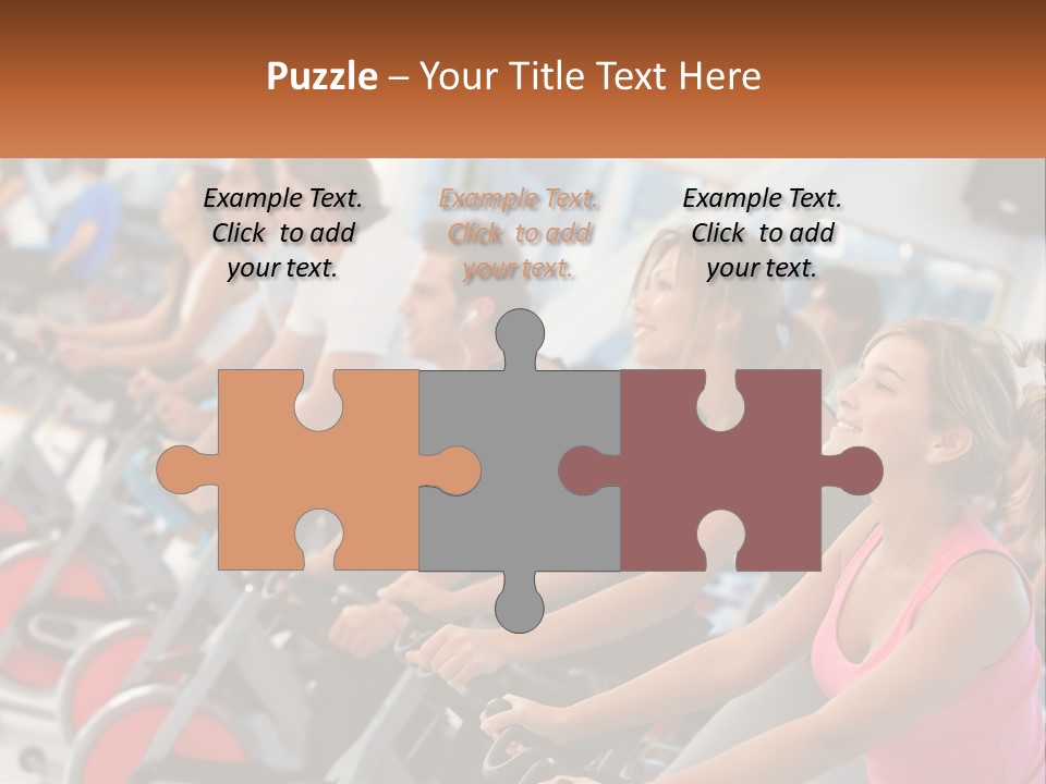 Water Coastal Family PowerPoint Template