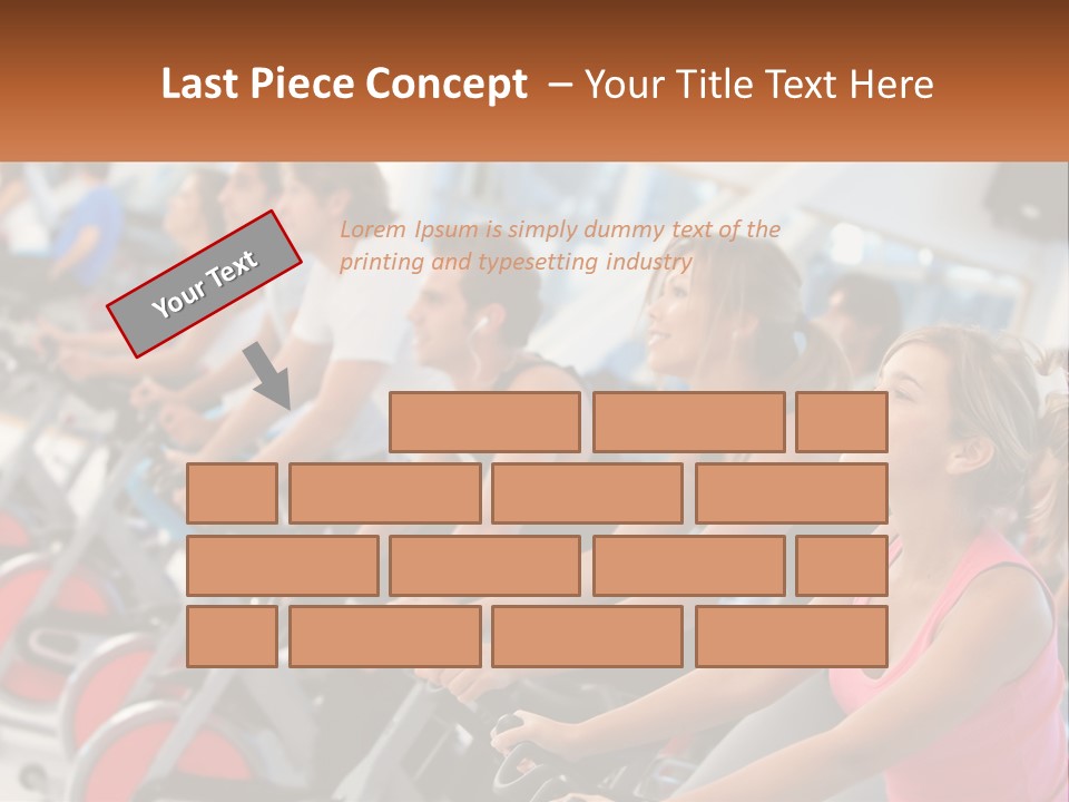 Water Coastal Family PowerPoint Template