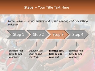 Water Coastal Family PowerPoint Template