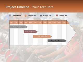 Water Coastal Family PowerPoint Template