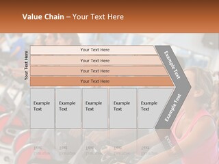 Water Coastal Family PowerPoint Template