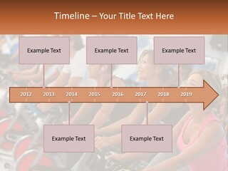Water Coastal Family PowerPoint Template
