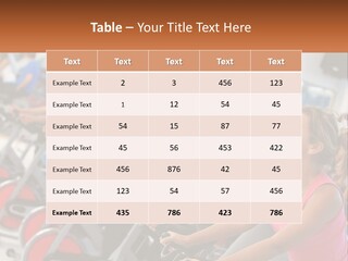 Water Coastal Family PowerPoint Template