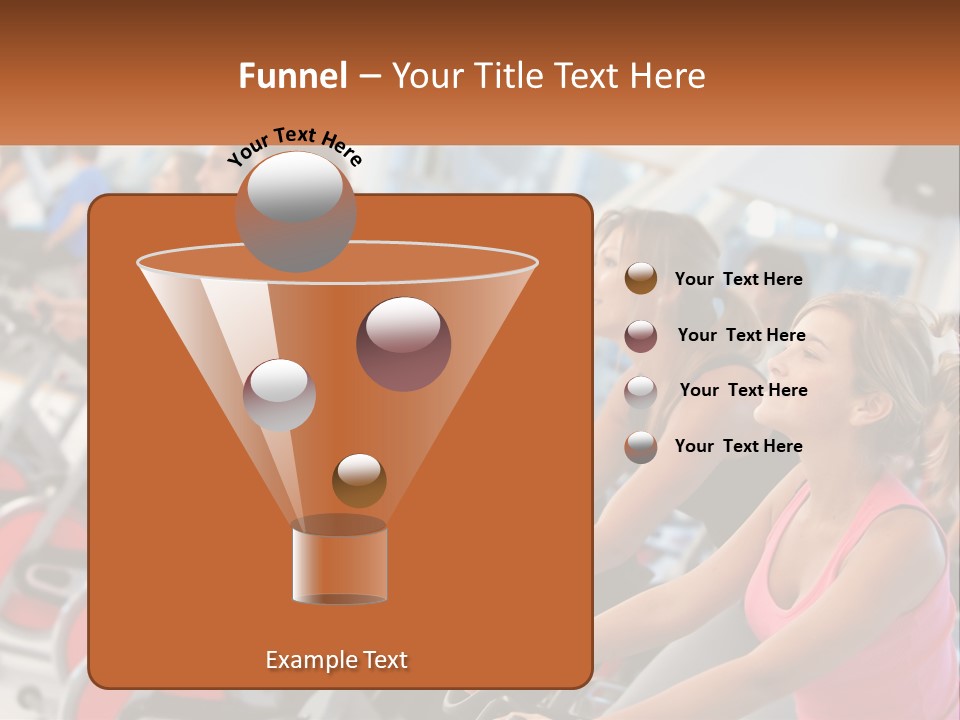 Water Coastal Family PowerPoint Template