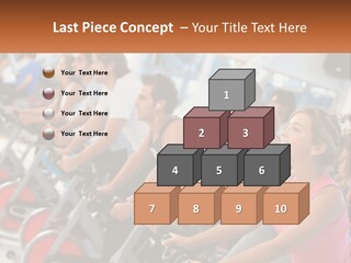 Water Coastal Family PowerPoint Template