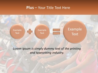 Water Coastal Family PowerPoint Template