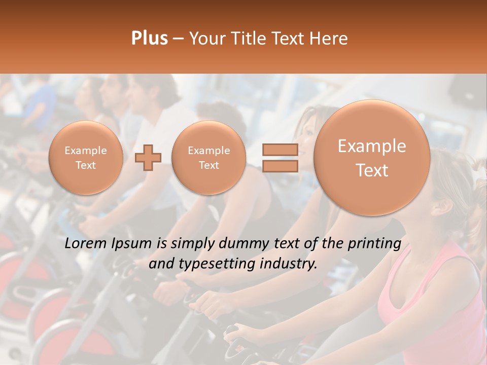 Water Coastal Family PowerPoint Template