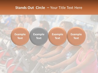 Water Coastal Family PowerPoint Template