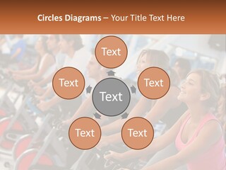 Water Coastal Family PowerPoint Template