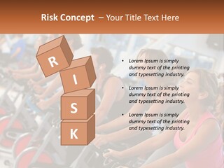 Water Coastal Family PowerPoint Template