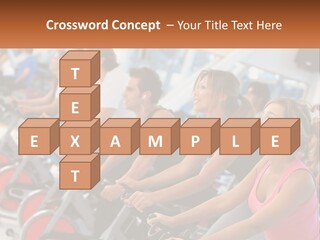 Water Coastal Family PowerPoint Template