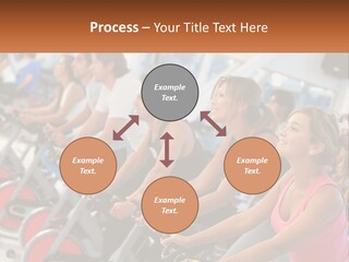 Water Coastal Family PowerPoint Template