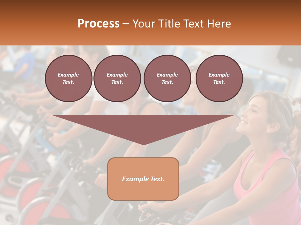 Water Coastal Family PowerPoint Template