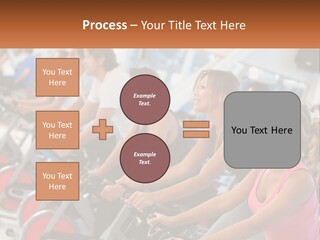 Water Coastal Family PowerPoint Template