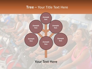Water Coastal Family PowerPoint Template