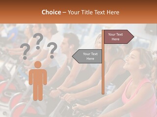 Water Coastal Family PowerPoint Template