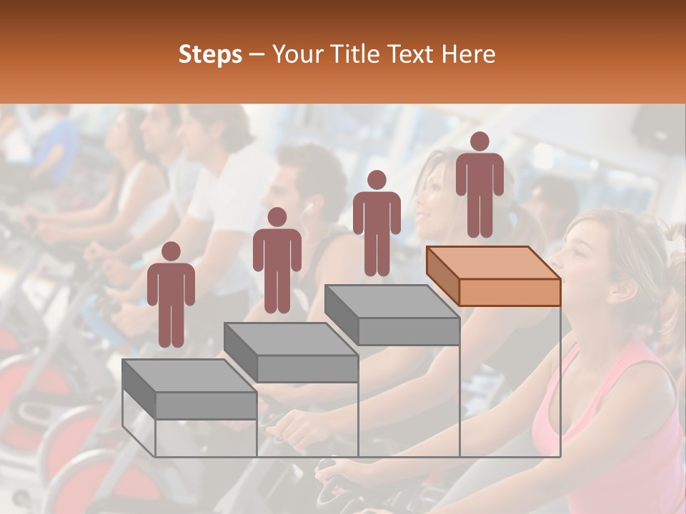 Water Coastal Family PowerPoint Template