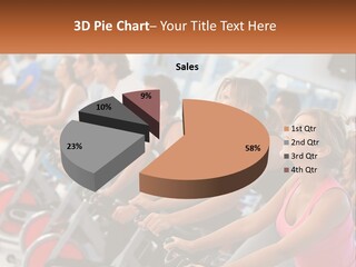 Water Coastal Family PowerPoint Template