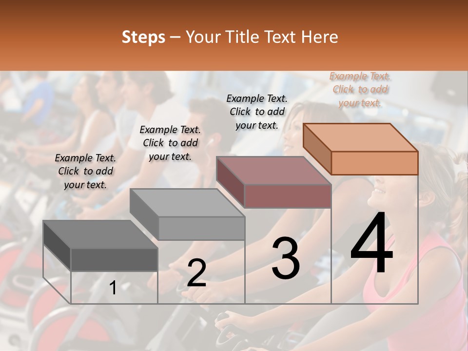Water Coastal Family PowerPoint Template