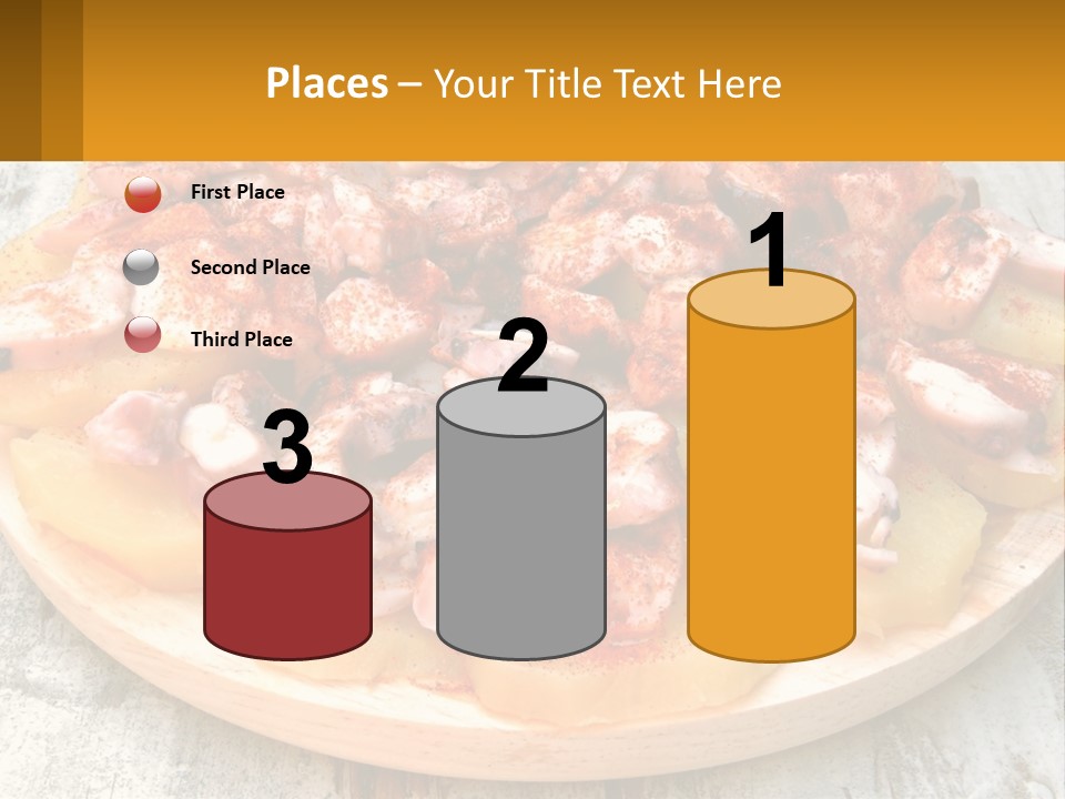 Water Life Daughter PowerPoint Template