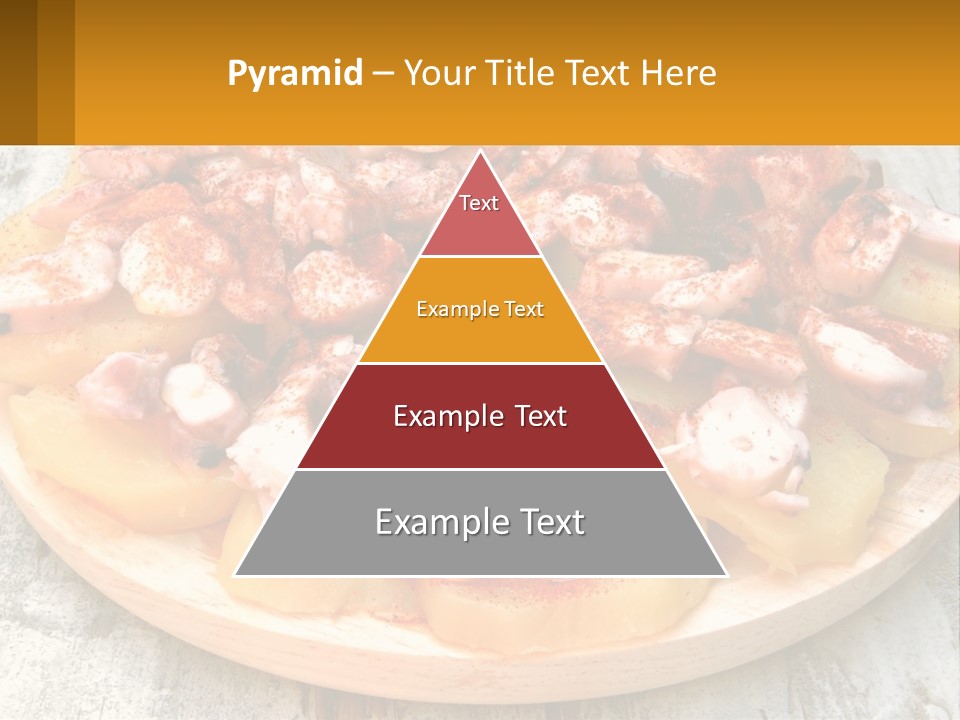 Water Life Daughter PowerPoint Template