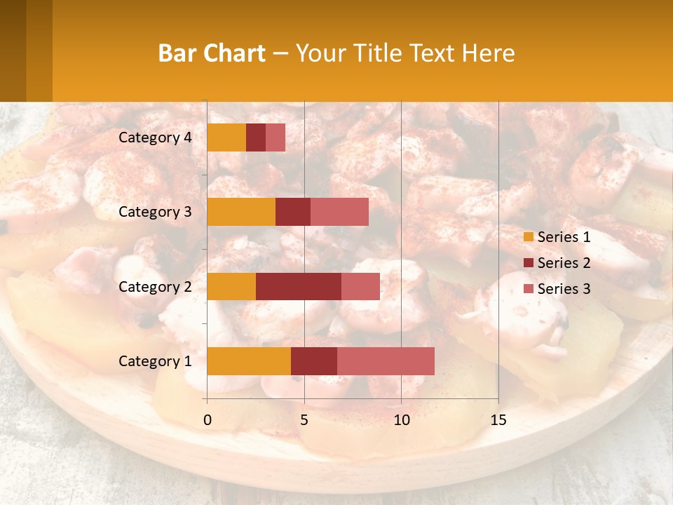 Water Life Daughter PowerPoint Template