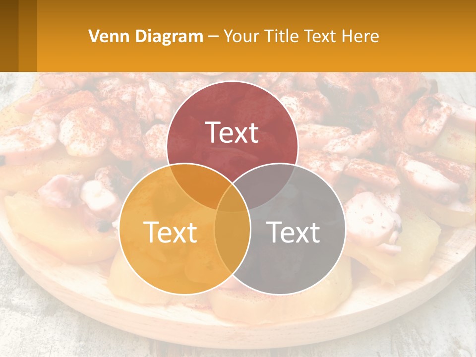 Water Life Daughter PowerPoint Template