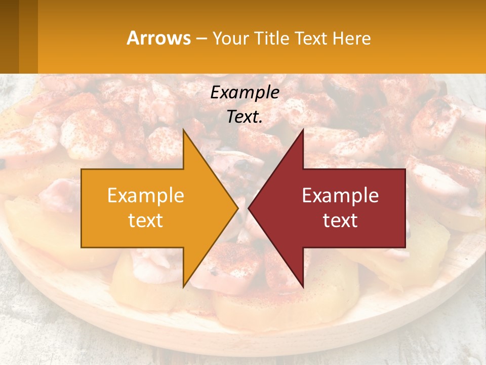 Water Life Daughter PowerPoint Template