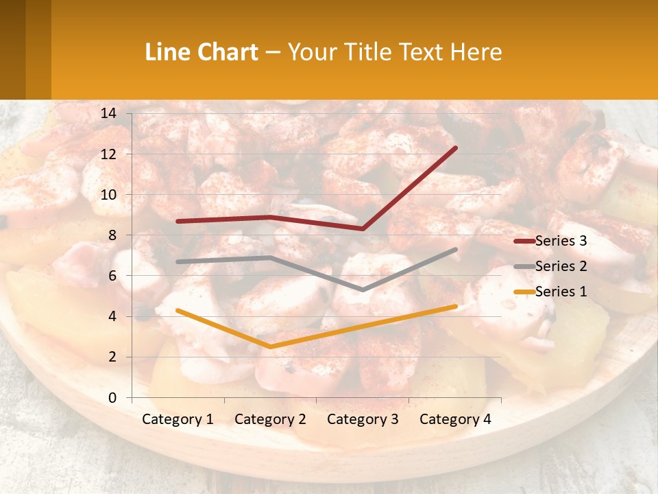 Water Life Daughter PowerPoint Template