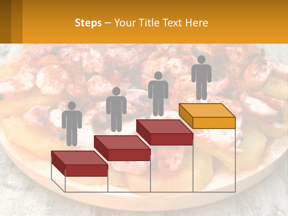 Water Life Daughter PowerPoint Template