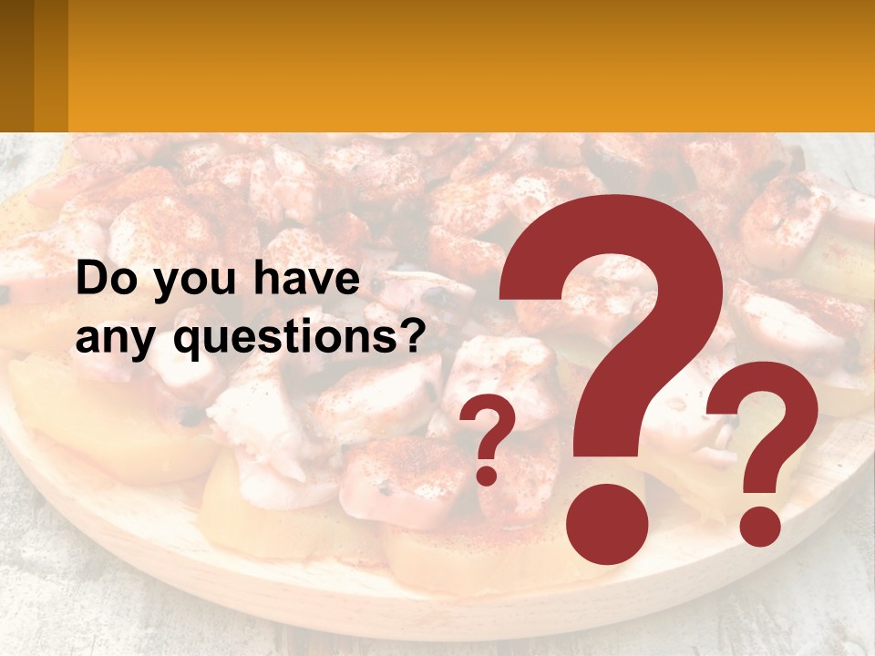 Water Life Daughter PowerPoint Template