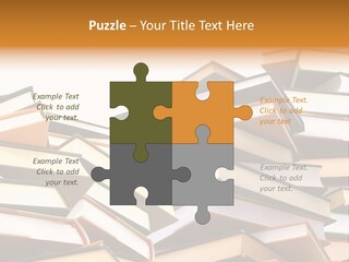 Mother Parent Calm PowerPoint Template