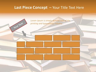 Mother Parent Calm PowerPoint Template