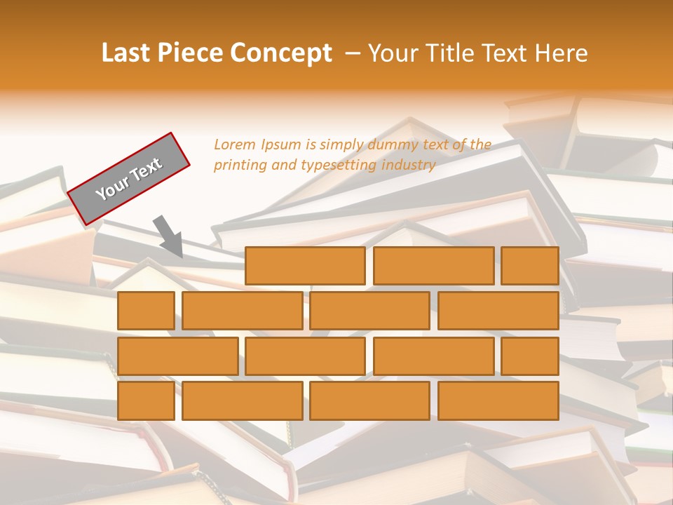 Mother Parent Calm PowerPoint Template