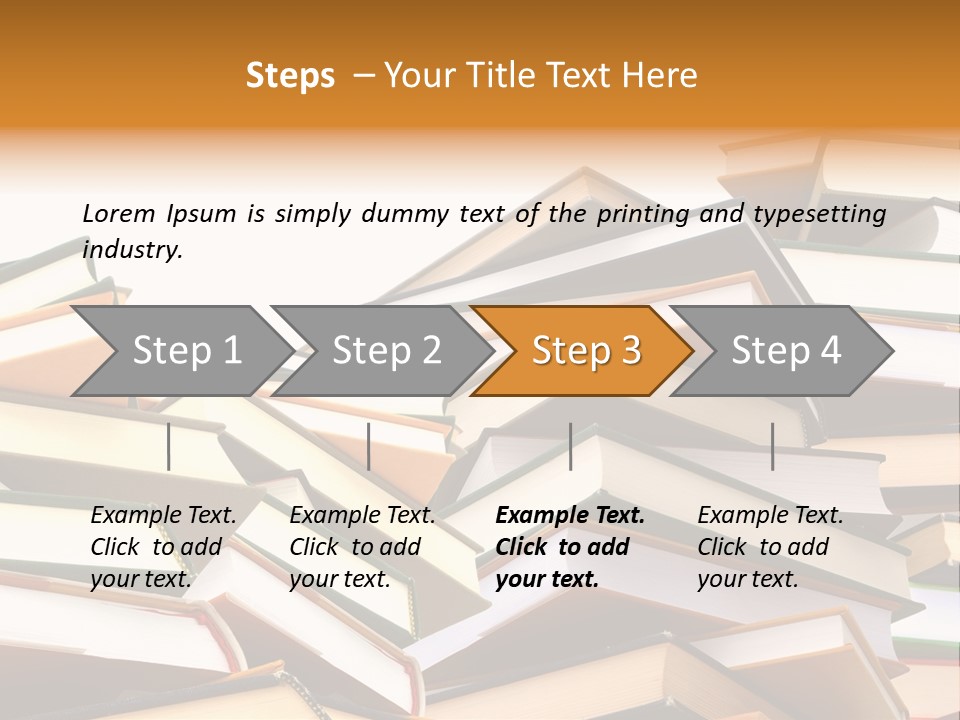 Mother Parent Calm PowerPoint Template