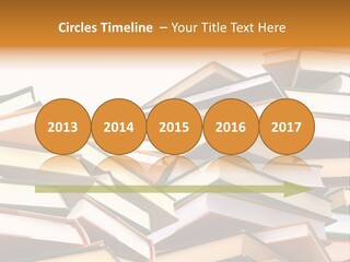 Mother Parent Calm PowerPoint Template