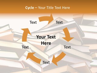Mother Parent Calm PowerPoint Template
