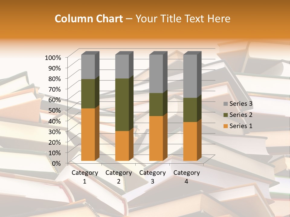 Mother Parent Calm PowerPoint Template