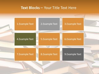 Mother Parent Calm PowerPoint Template