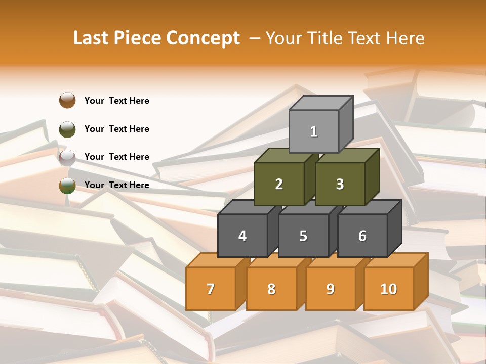 Mother Parent Calm PowerPoint Template