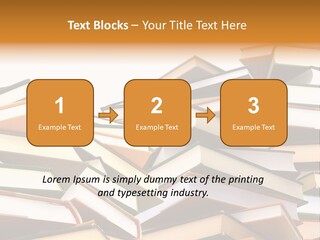 Mother Parent Calm PowerPoint Template