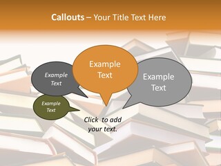 Mother Parent Calm PowerPoint Template